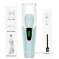 Baby Hair Trimmer Rechargeable Electric Baby Hair Clipper